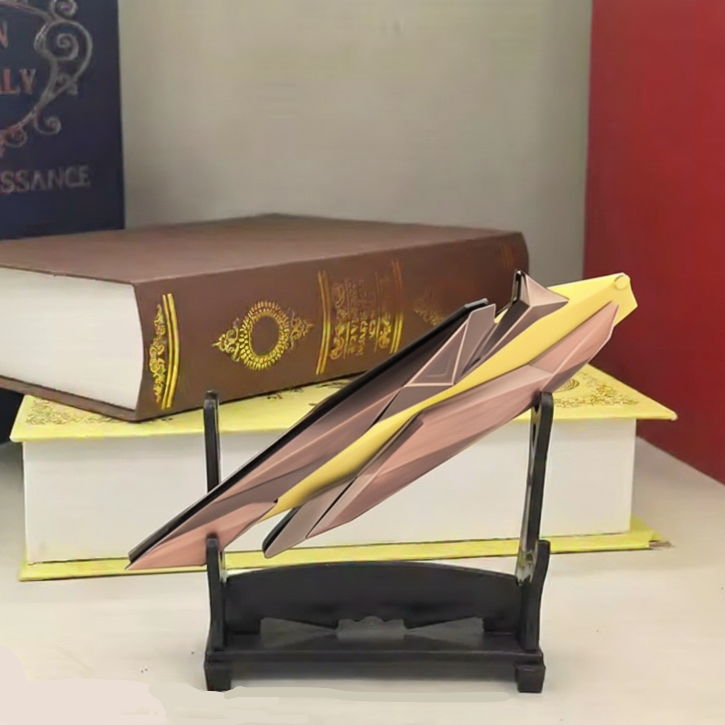 🗡️ Knife Singularity 2.0