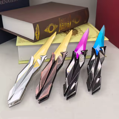 🗡️ Knife Singularity 2.0