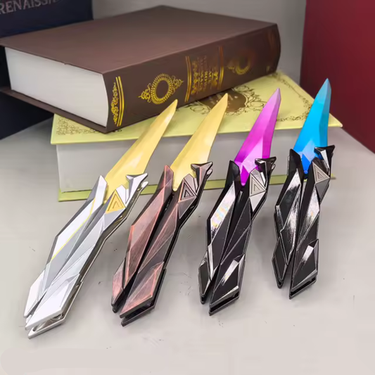 🗡️ Knife Singularity 2.0