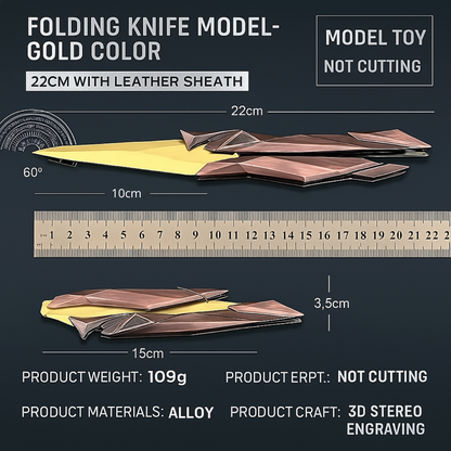 🗡️ Knife Singularity 2.0